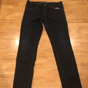 American Eagle Duper Stretch Jegging - Size 10